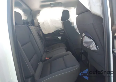 2019 Chevrolet Silverado 1500 Ld Lt z USA, uszkodzony, nr VIN 2GCRCPEC8K1128679